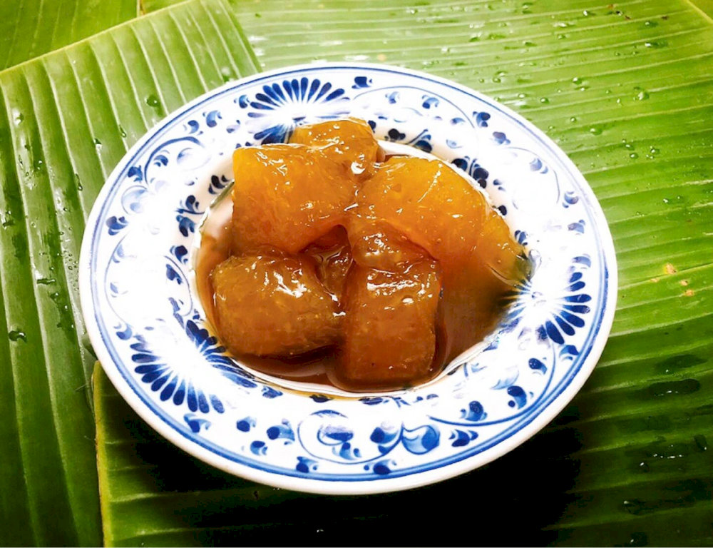 Bánh tro Tam Đảo